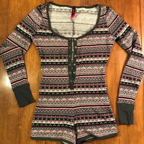 La Senza pajama romper - Picture 2 of 5